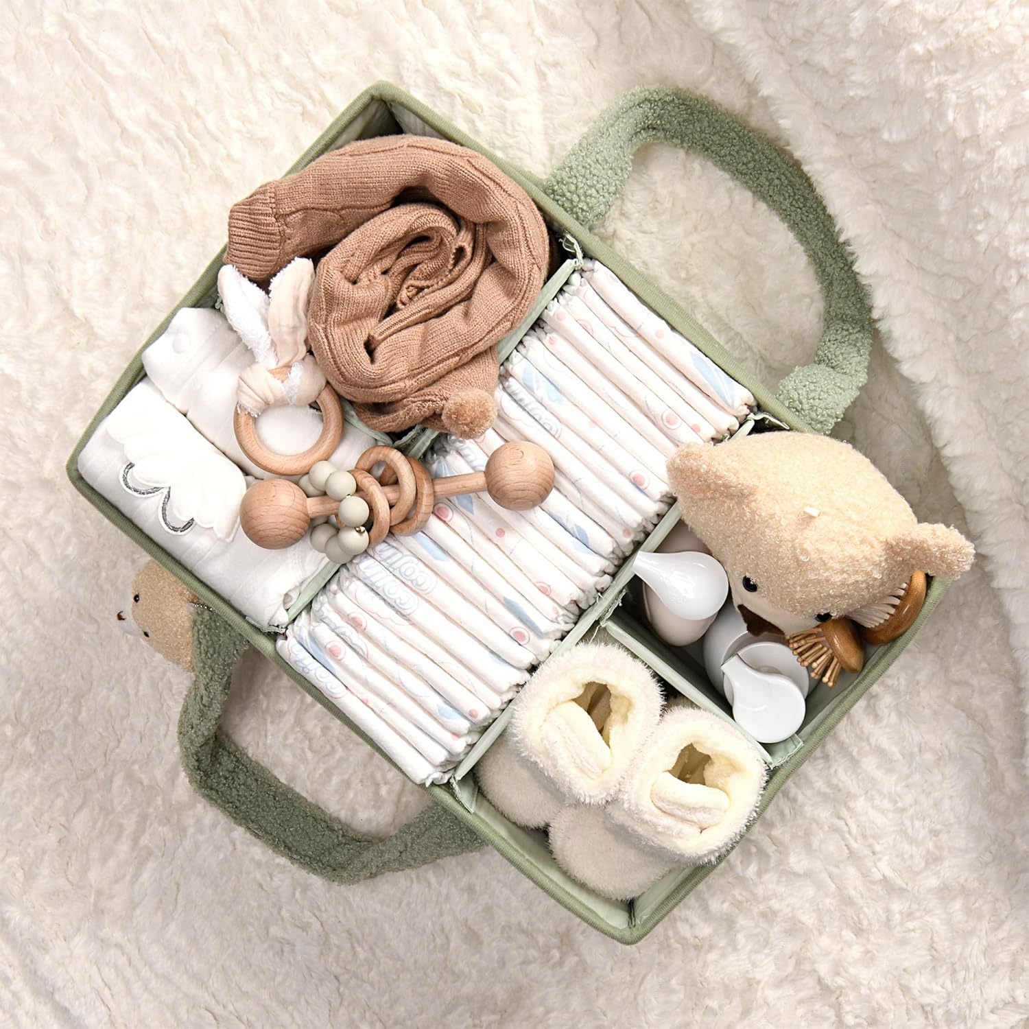 กระเป๋าเดินทางสำหรับคุณแม่ความ - Diaper Bag Backpack บทวิจารณ์และราคา