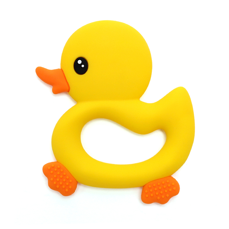 ยางกัดรูปเป็ดการ์ตูนสำหรับเด็ก - Baby Products Expo บทวิจารณ์และราคา