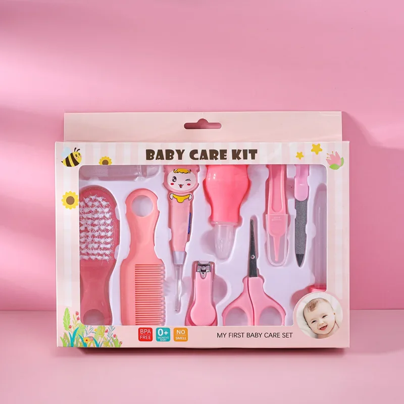 ชุดกล่องดูแลเด็ก 10 ชิ้น ผลิตภ - Baby Products Combo บทวิจารณ์และราคา