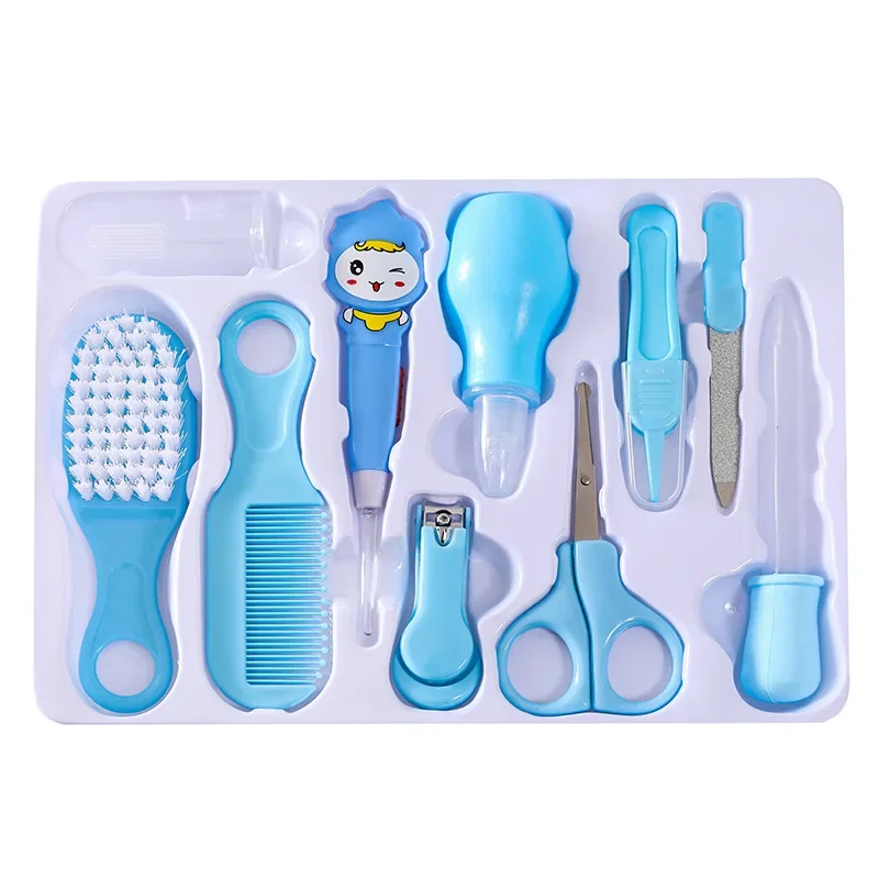 ชุดกล่องดูแลเด็ก 10 ชิ้น ผลิตภ - Baby Products Combo บทวิจารณ์และราคา