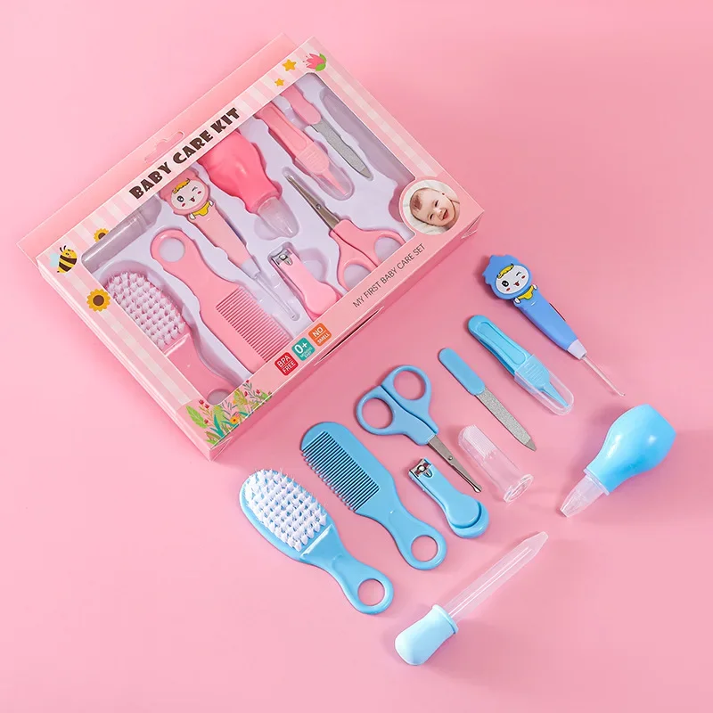 ชุดกล่องดูแลเด็ก 10 ชิ้น ผลิตภ - Baby Products Combo บทวิจารณ์และราคา