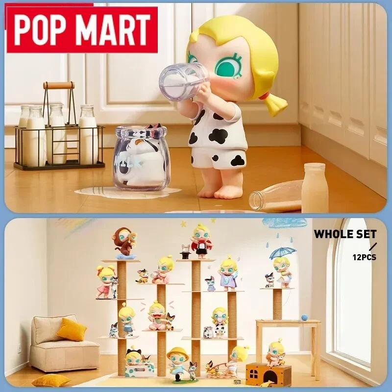 POP MART ชุดเบบี้มอลลี่และเบบี - Baby Products For Gift บทวิจารณ์และราคา