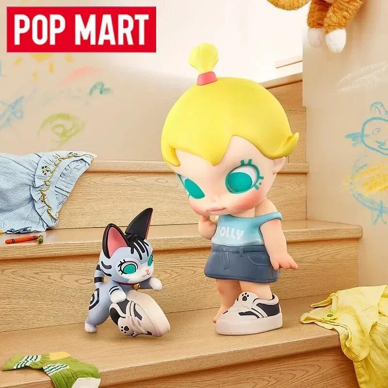 POP MART ชุดเบบี้มอลลี่และเบบี - Baby Products For Gift บทวิจารณ์และราคา