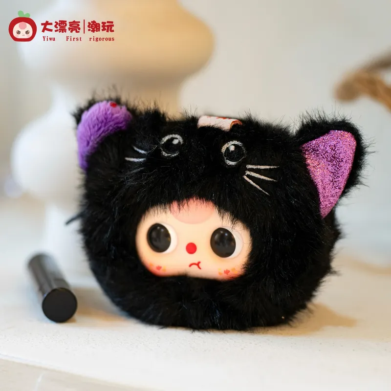กระเป๋าตุ๊กตาวินิลแบบสุ่มลายสา - Baby Products For Gift บทวิจารณ์และราคา