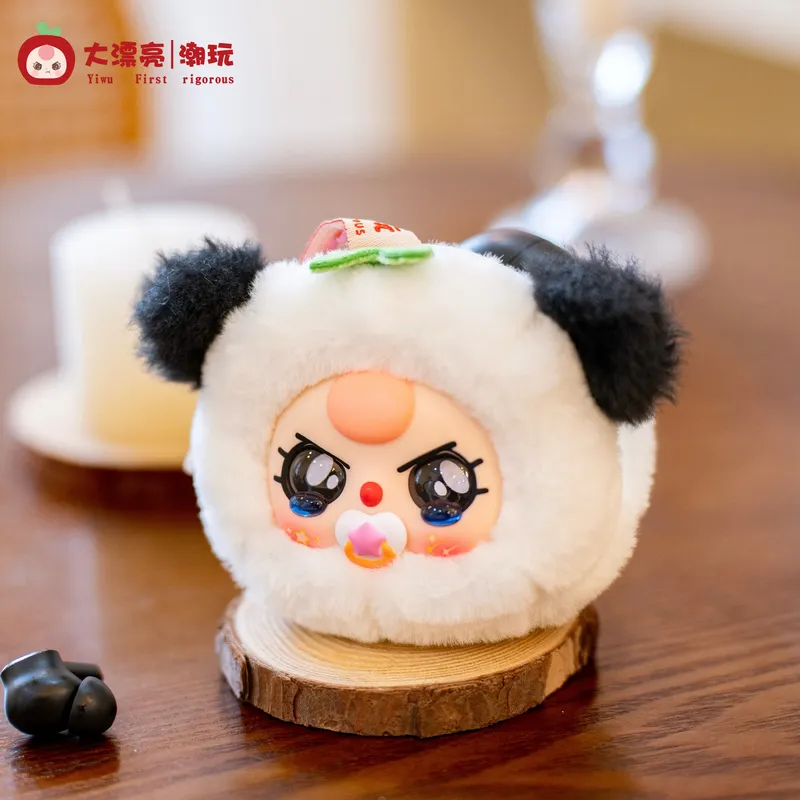 กระเป๋าตุ๊กตาวินิลแบบสุ่มลายสา - Baby Products For Gift บทวิจารณ์และราคา