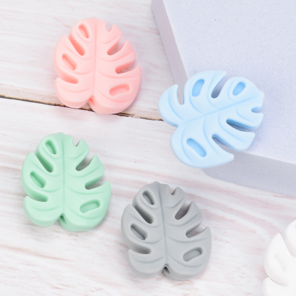 LOFCA 30pcs ซิลิโคน Monstera ล - Baby Products Expo บทวิจารณ์และราคา