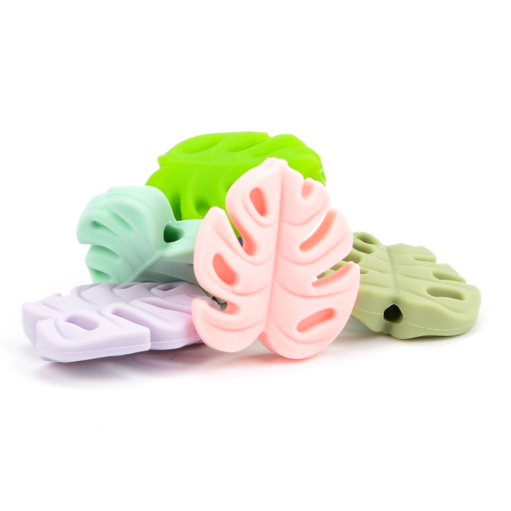 LOFCA 30pcs ซิลิโคน Monstera ล - Baby Products Expo บทวิจารณ์และราคา