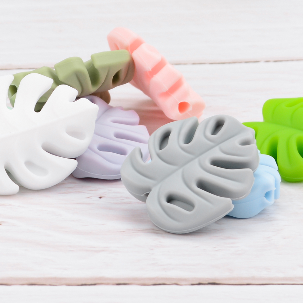 LOFCA 30pcs ซิลิโคน Monstera ล - Baby Products Expo บทวิจารณ์และราคา