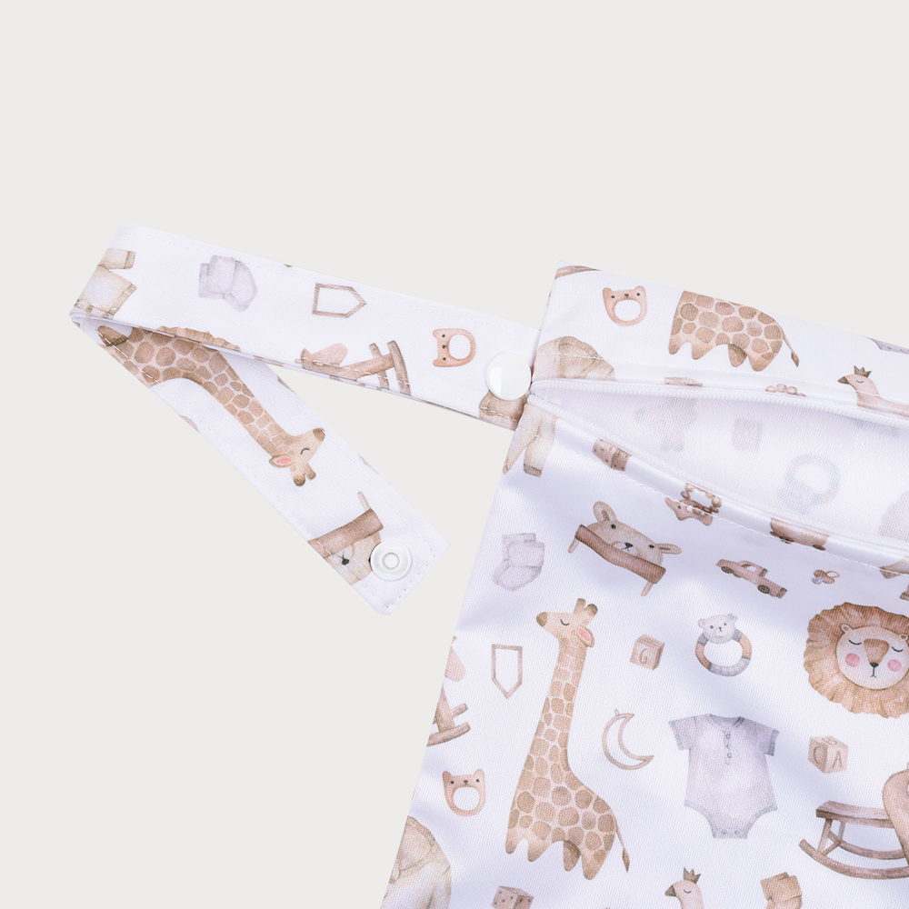 Elinfant 3 ชิ้น Travel Wash กร - Diaper Bag Backpack บทวิจารณ์และราคา