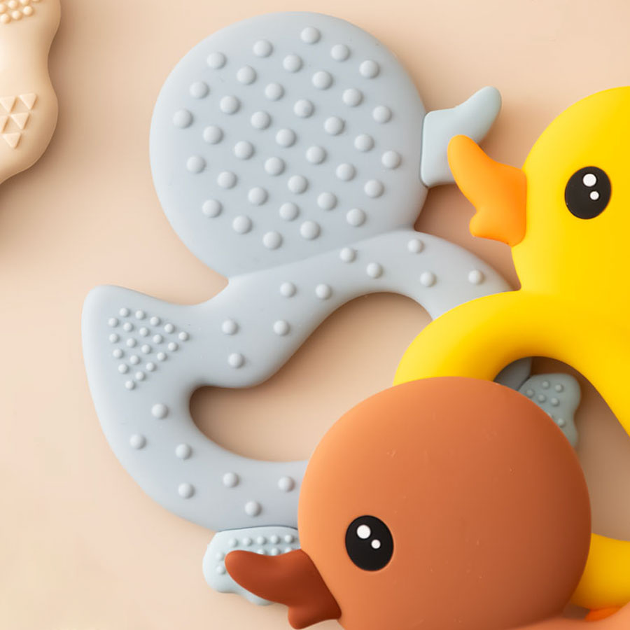 1PCS Baby Teetherของเล่นการ์ตู - Baby Products Expo บทวิจารณ์และราคา