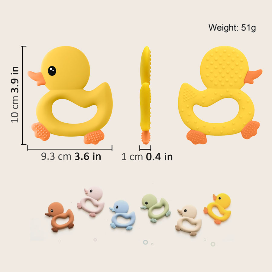 1PCS Baby Teetherของเล่นการ์ตู - Baby Products Expo บทวิจารณ์และราคา