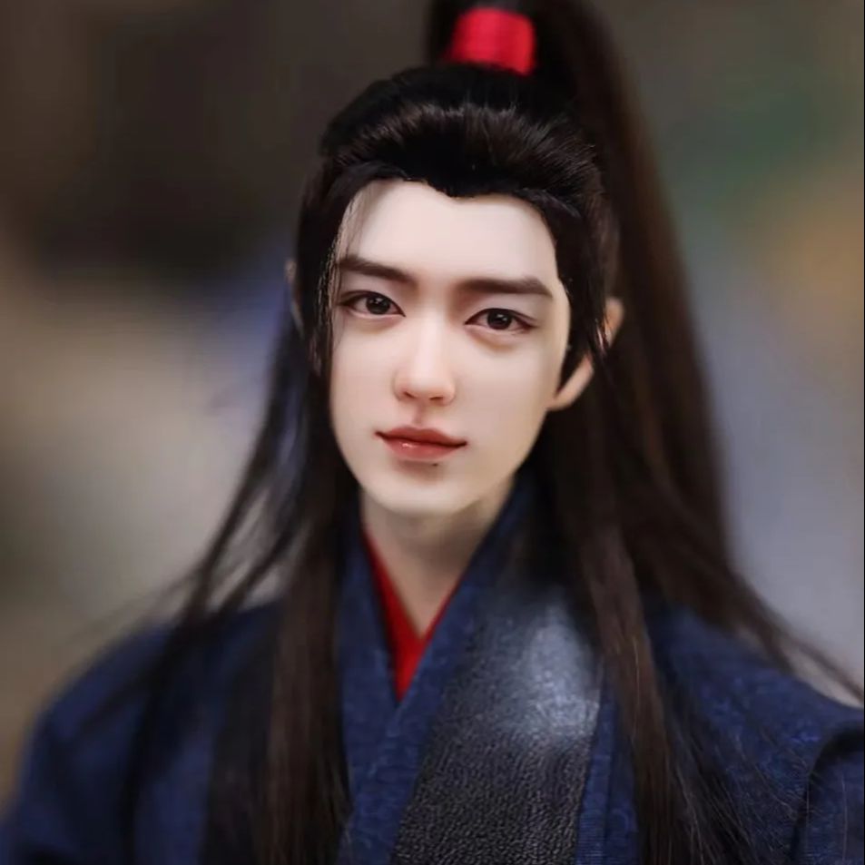 1/6 Bjdรูปชุดสีฟ้าWei Wuxian X - Baby Products In Sale บทวิจารณ์และราคา