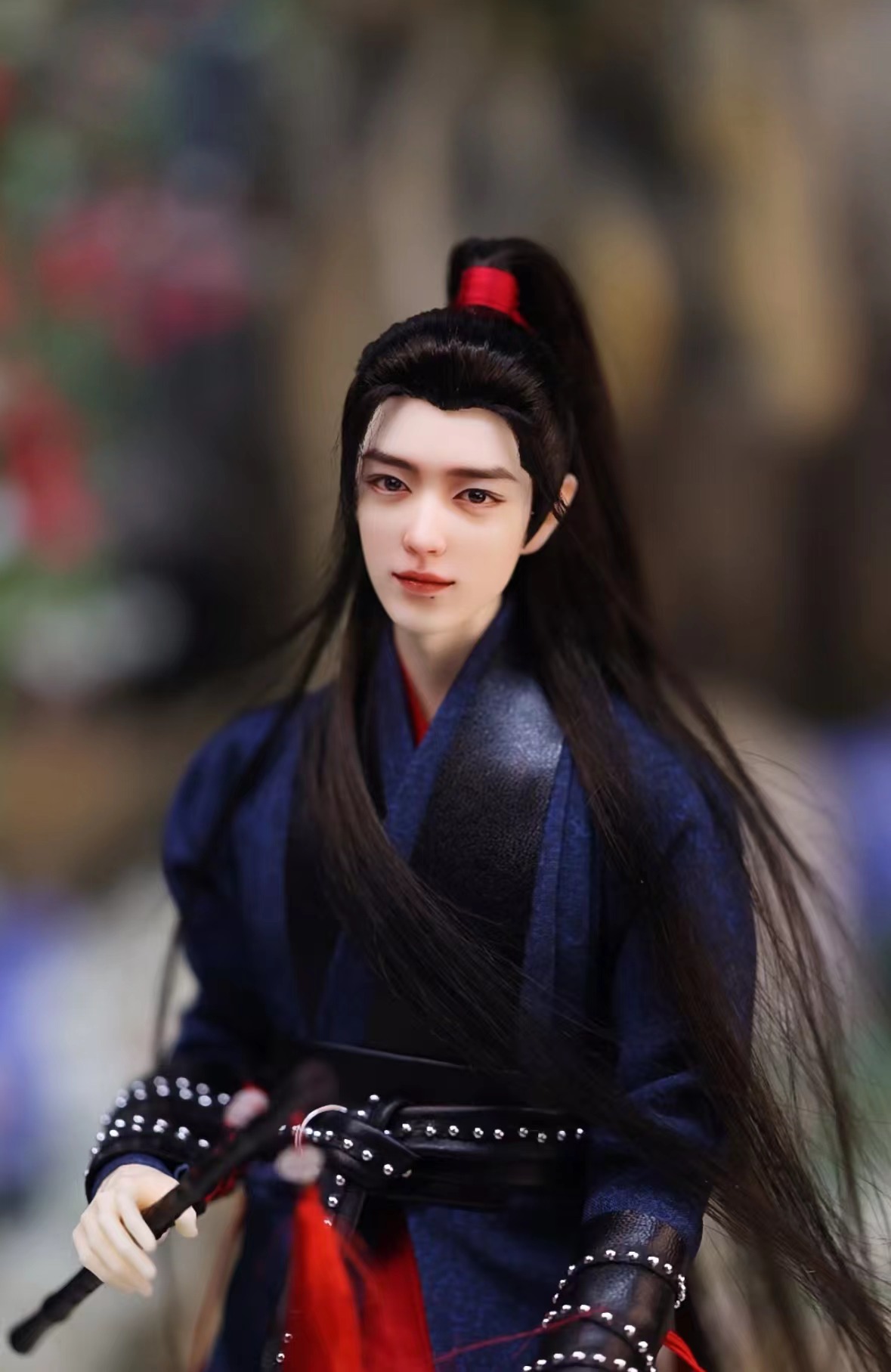 1/6 Bjdรูปชุดสีฟ้าWei Wuxian X - Baby Products In Sale บทวิจารณ์และราคา