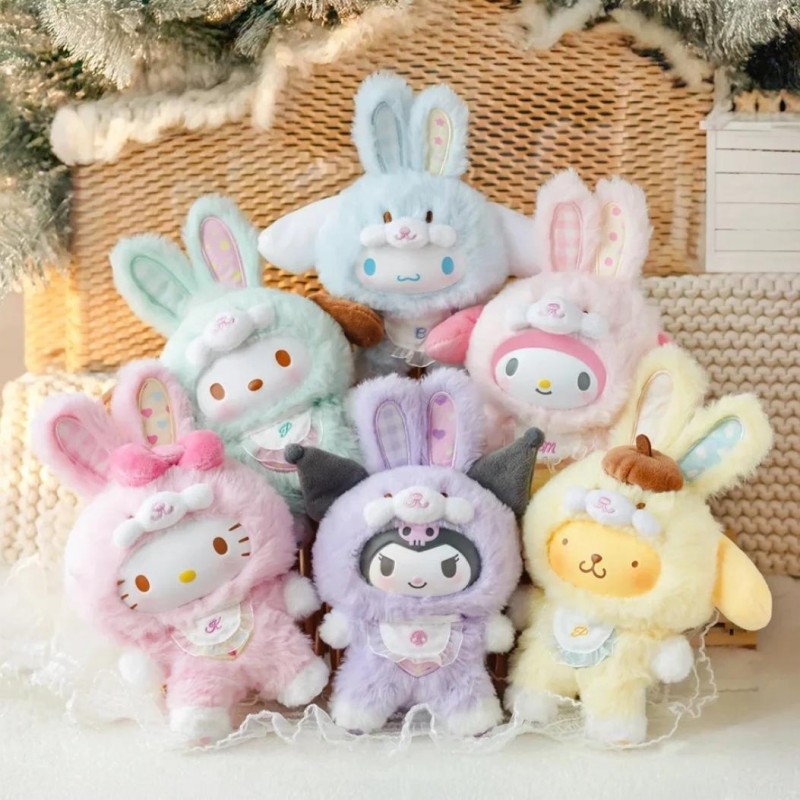 Sanrio Elf Bunny Baby Series ก - Baby Products Bag บทวิจารณ์และราคา